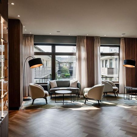 Best Western Hotel Hamburg International Hamburgo Exterior foto