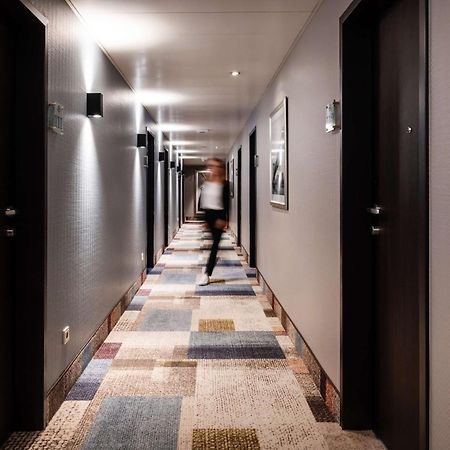 Best Western Hotel Hamburg International Hamburgo Exterior foto