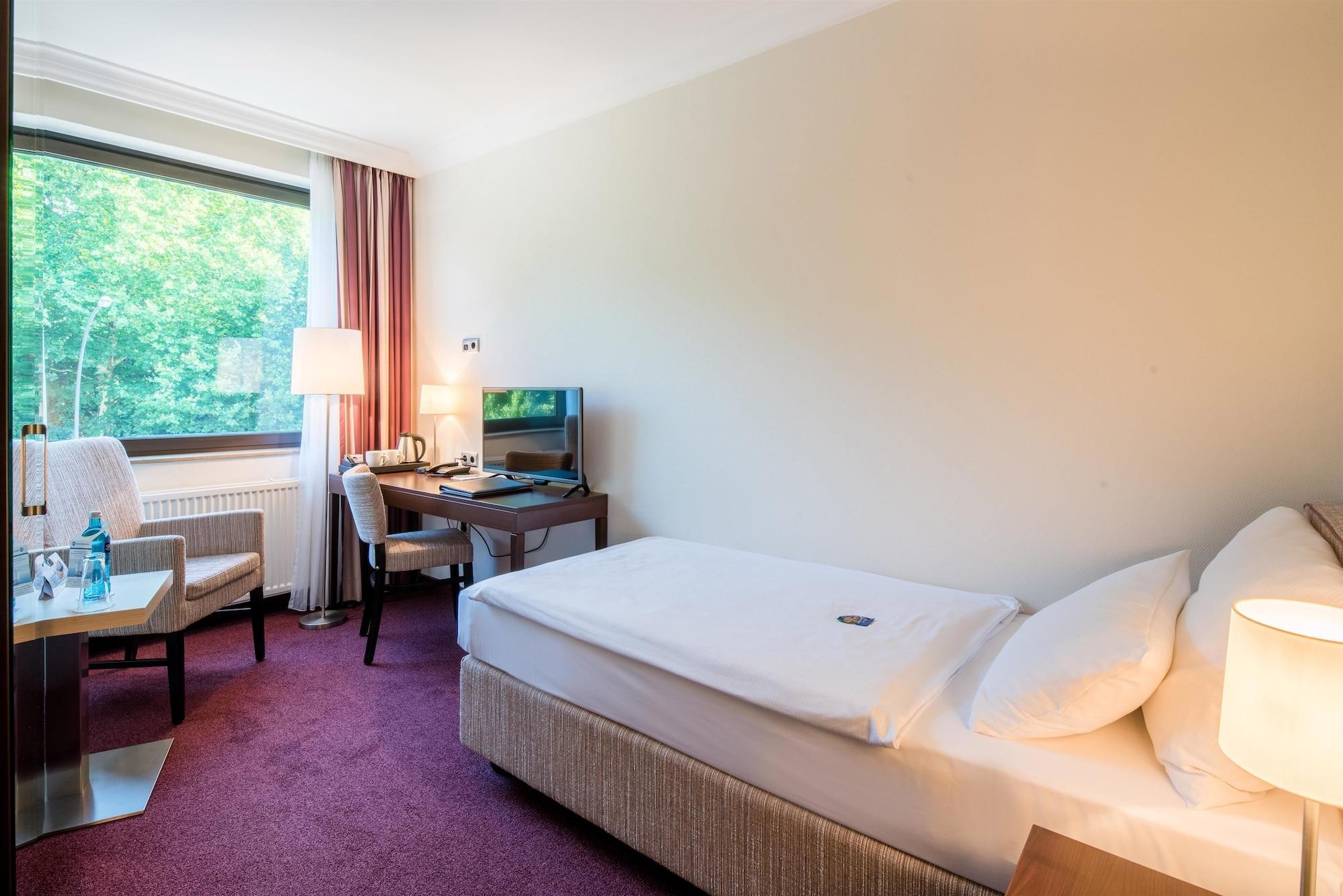 Best Western Hotel Hamburg International Hamburgo Exterior foto