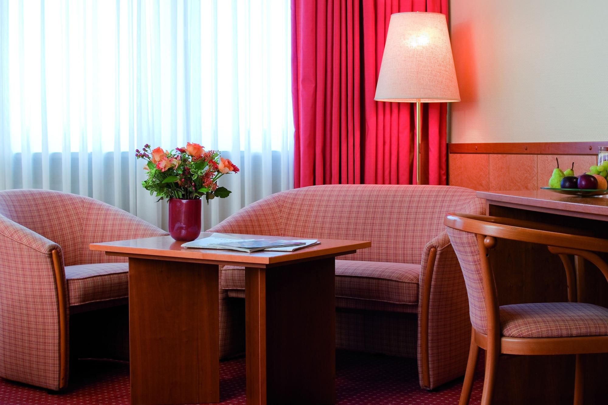 Best Western Hotel Hamburg International Hamburgo Exterior foto
