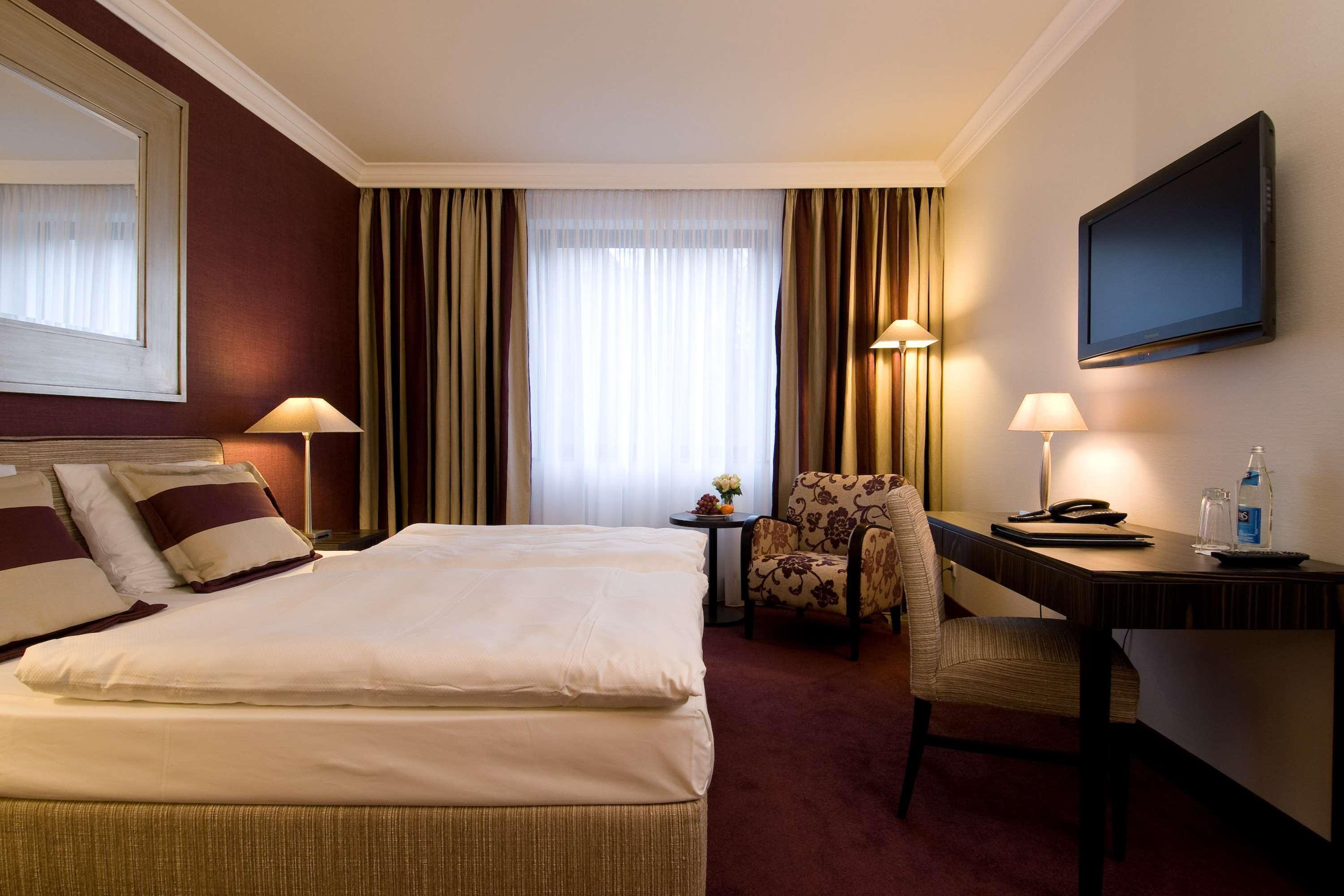 Best Western Hotel Hamburg International Hamburgo Exterior foto