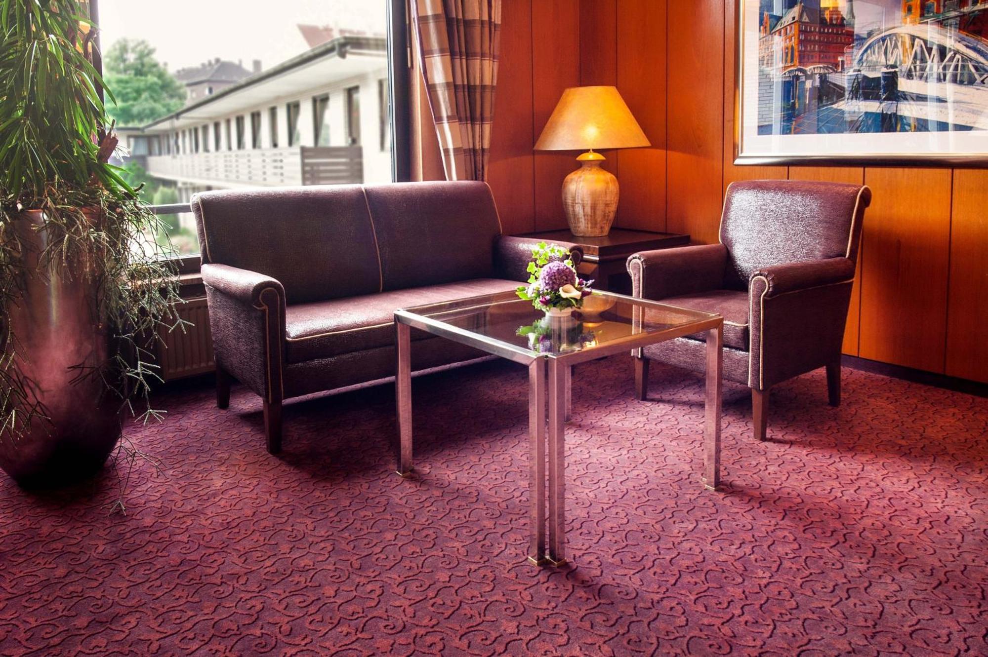 Best Western Hotel Hamburg International Hamburgo Exterior foto