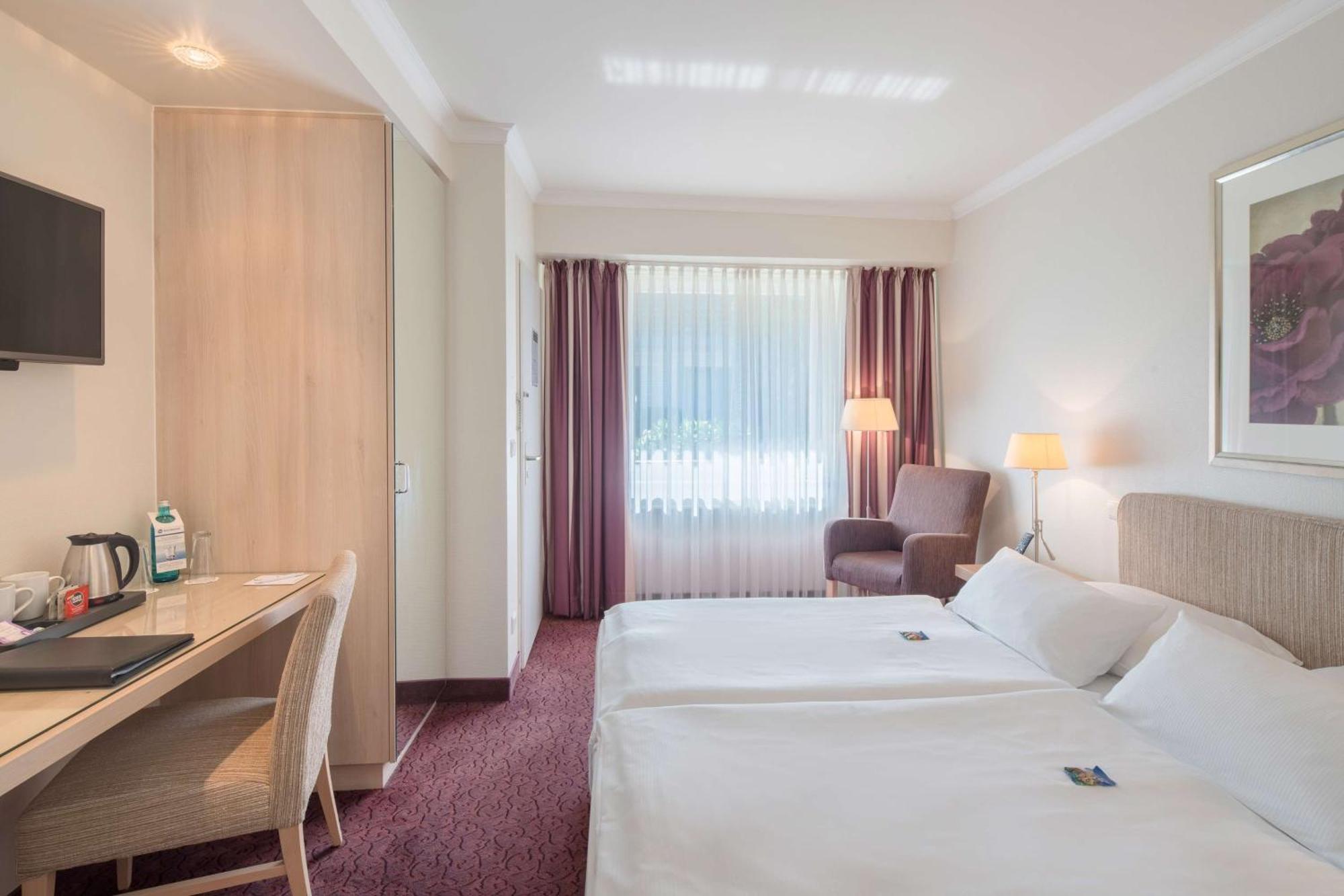 Best Western Hotel Hamburg International Hamburgo Exterior foto