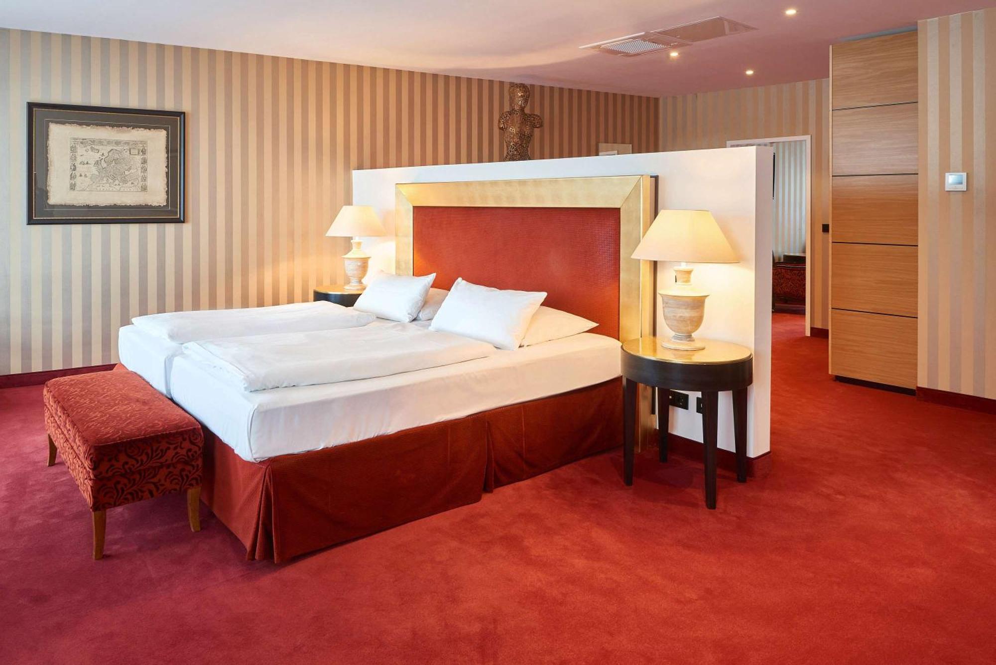 Best Western Hotel Hamburg International Hamburgo Exterior foto