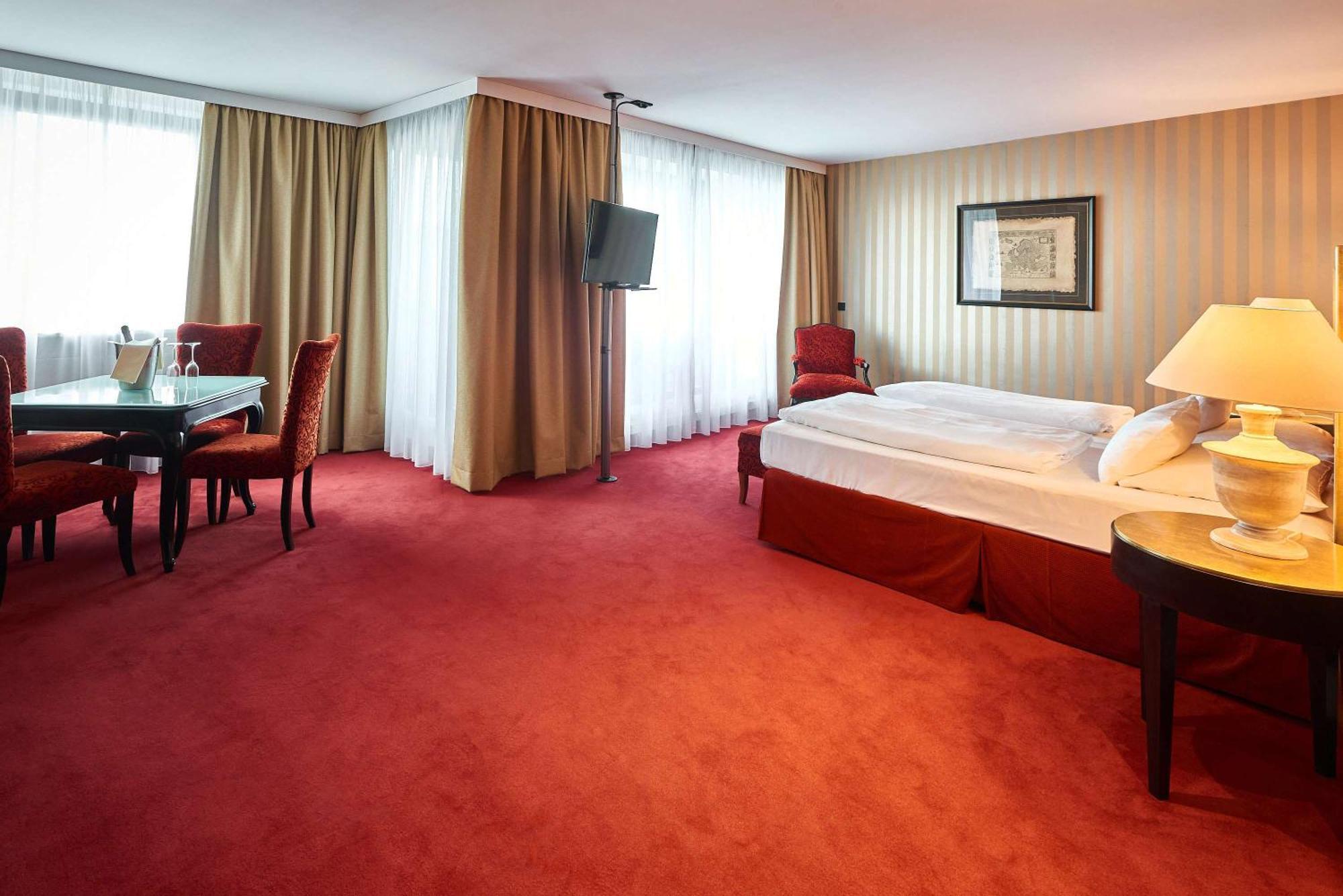 Best Western Hotel Hamburg International Hamburgo Exterior foto