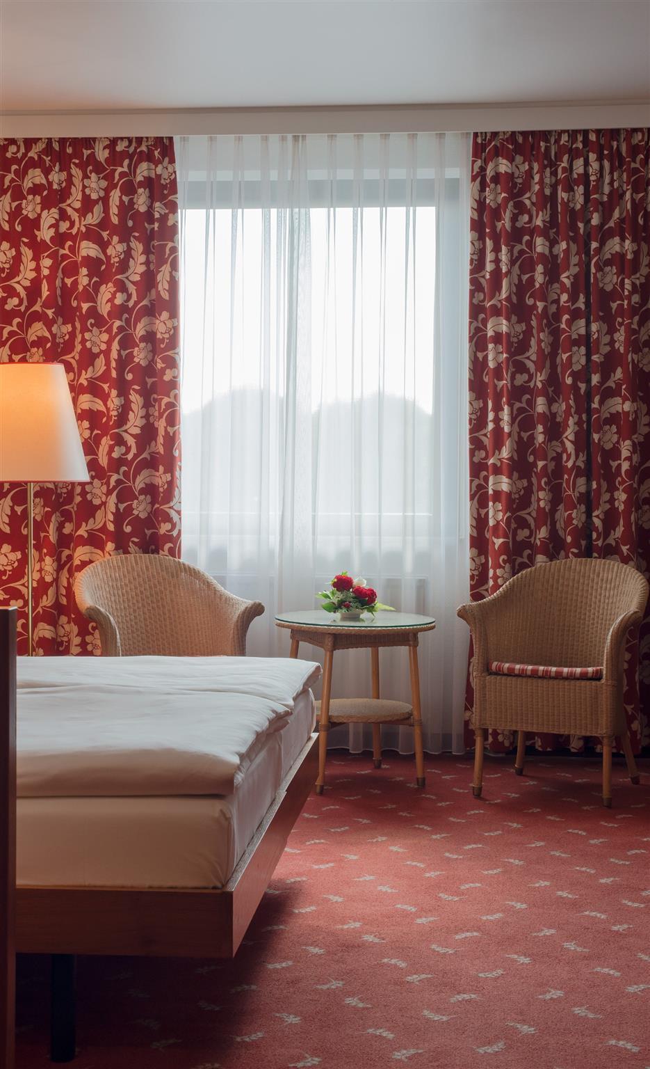Best Western Hotel Hamburg International Hamburgo Quarto foto