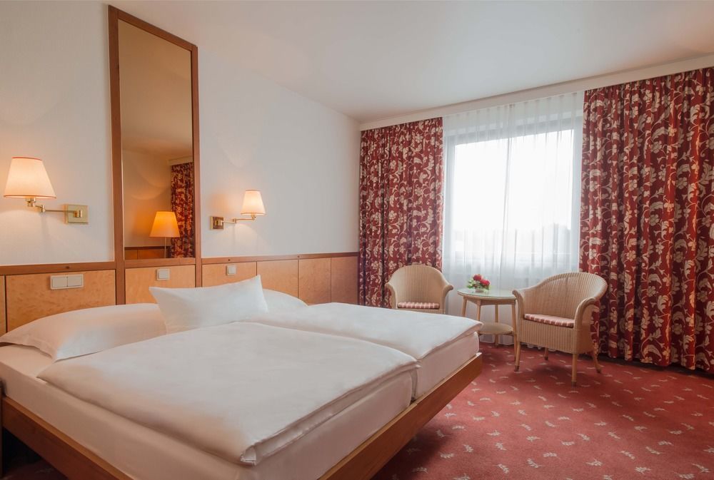 Best Western Hotel Hamburg International Hamburgo Exterior foto