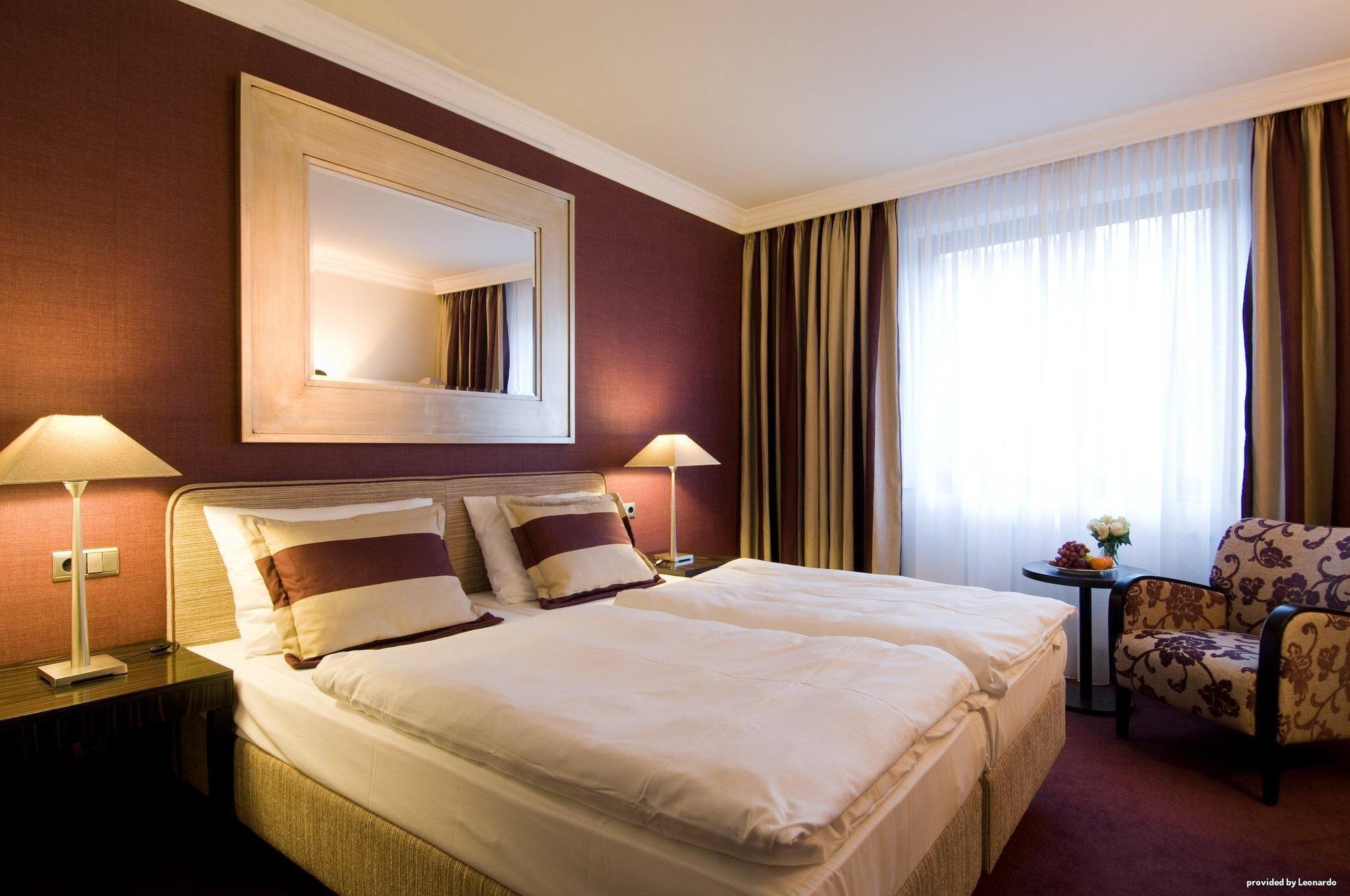 Best Western Hotel Hamburg International Hamburgo Exterior foto