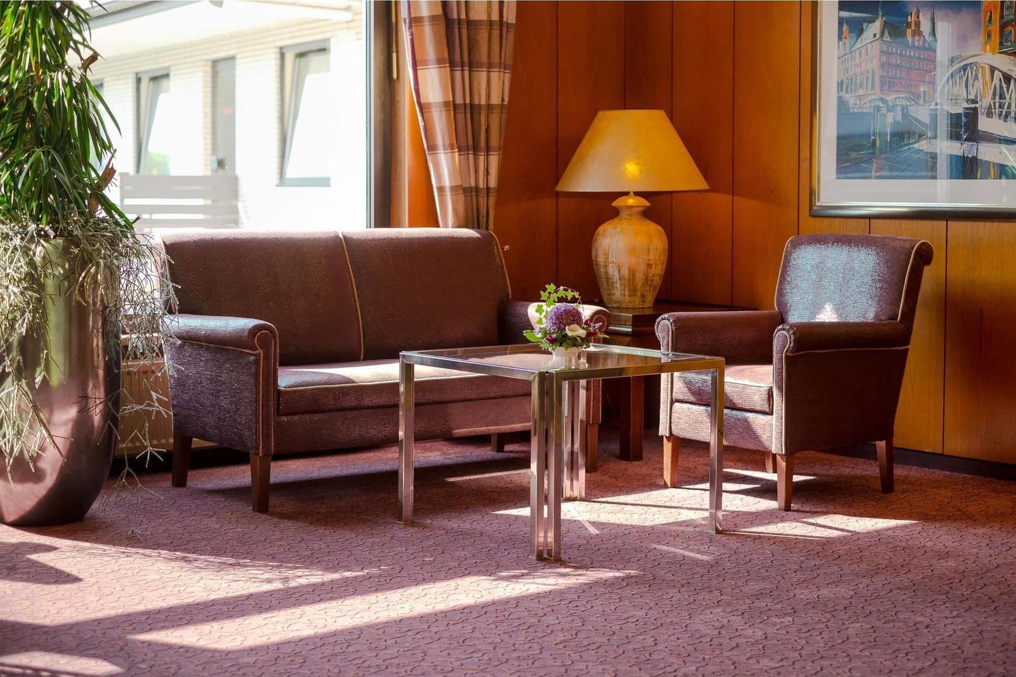 Best Western Hotel Hamburg International Hamburgo Interior foto