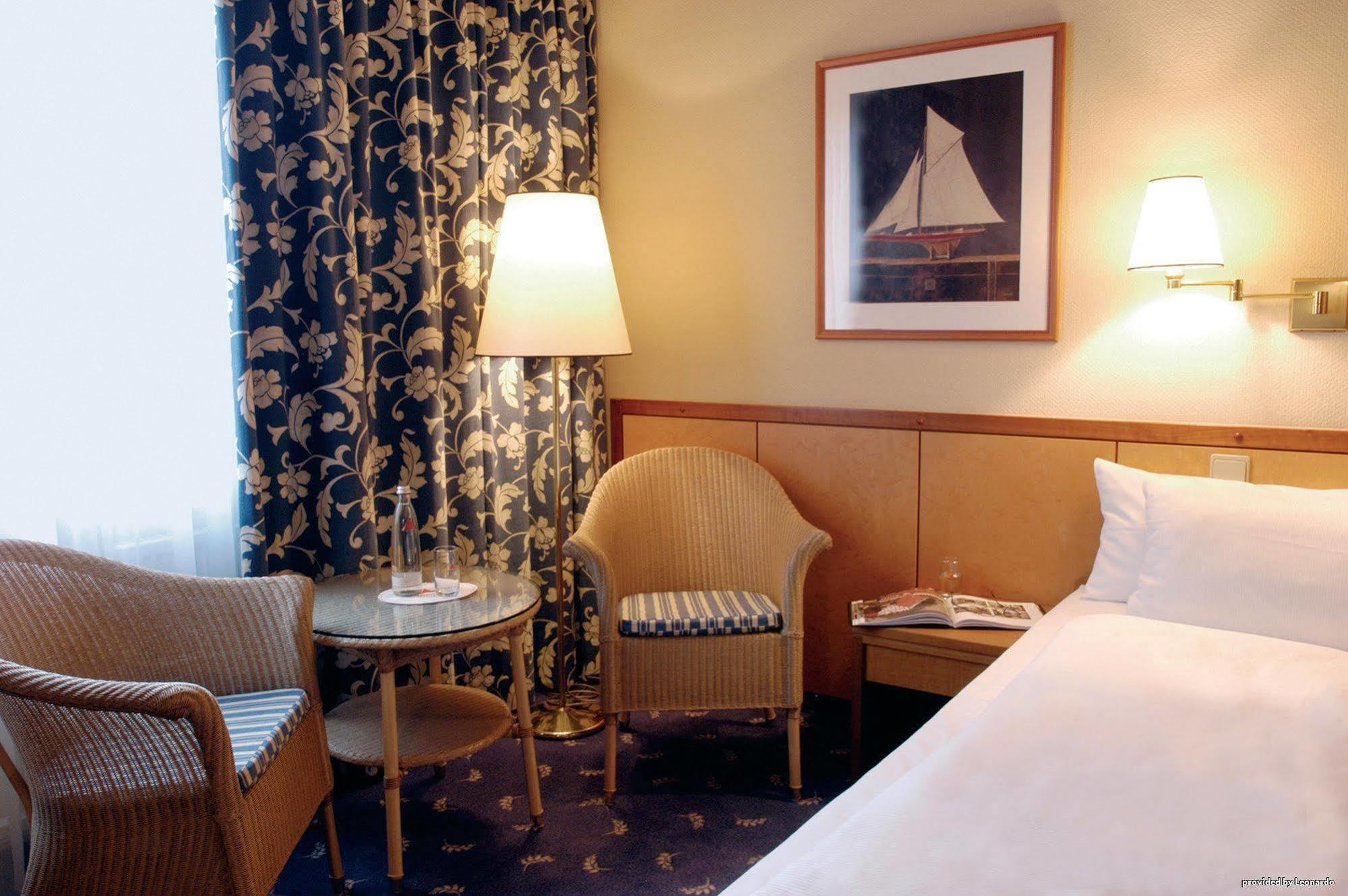 Best Western Hotel Hamburg International Hamburgo Exterior foto
